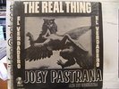 JOEY PASTRANA The Real Thing/El Verdadero S/Wrap Original COTIQUE MONO