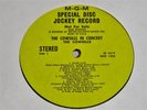 The Cowsills In Concert-ORIGINAL 1969 US PROMO LP-NEAR MINT-Hair