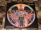 Clutch Rare Band Signed Autographed Vinyl LP Record Earth Rocker COA Heavy Metal