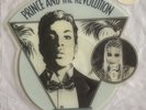 PRINCE- Girls And Boys - Very Rare UK Shaped Picture Disc in Stickered Sleeve