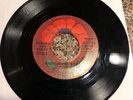 Townes Van Zandt Greensboro Woman / Standin’ 45 RPM rare Promo Poppy 90198