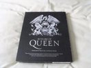 QUEEN  SIGNED BOOK
