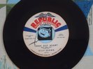 Billy Brown 45 Look Out Heart (here comes love) 1961 Rockabilly VG++