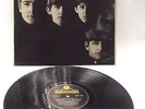 THE BEATLES 'With The Beatles' Vinyl LP STEREO With JOBETE Credit Flipback - C60