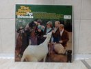 THE BEACH BOYS - PET SOUNDS (LP 1966 -CAPITOL- MONO T2458) BRIAN WILSON. SP-99P