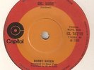 BOBBY SHEEN Dr Love CAPITOL  NORTHERN SOUL UK 45