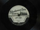 Blackwood Brothers Qt 78 How Long Has It Been bw Where No One Stands Alone