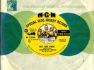 CORPORATE IMAGE NOT FADE AWAY GROUP GARAGE ROCK BUDDY HOLLY 45 RPM RECORD