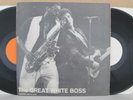 BRUCE SPRINGSTEEN- The Great White Boss Live Bottom Line 1975 RARE 2-LP W/L