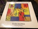 Freddie Mercury Barcelona Rare 2012 Vinyl Lp Near Mint (queen)