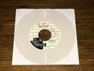 PINK FLOYD ORIGINAL 45   ANOTHER BRICK IN THE WALL   PROMO WHITE VINYL