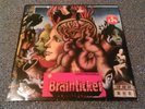 BRAINTICKET - COTTONWOODHILL & PSYCHONAUT 2X LP / GERMAN BELLAPHON PSYCH PROG