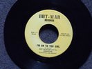northern soul SKIP JACKSON I'm On To You Girl DOT MAR 324 M- listen