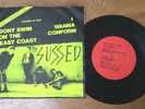 The Sussed, Don't Swim On The East Coast,1981 Irish Punk 7