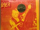 Slayer The Bloody Road to Death 180g Sealed #93/100 Press  2 Purple Marble Vinyl