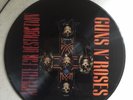 RARE PICTURE DISC GUNS N' ROSES - APPETITE FOR DESTRUCTION