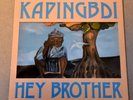 Kapingbdi  Hey Brother Trikont Very Rare African Rock-Jazz From Liberia +Booklet