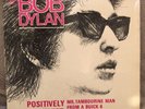 Rare Bob Dylan Ep Ps 45 France CBS 6210 Positively 4th Street Sleeve Biem French