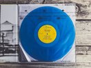 Ben Pirani How Do I Talk to My Brother Blue Vinyl Limited Edition Sold Out
