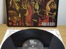 Slayer - Reign in Blood LP Vinyl Album Original 1986 LONLP34