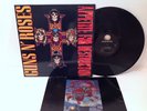 Guns N' Roses ?- Appetite For Destruction - Uncensored Inner Geffen 1987