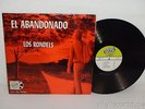 LOS RONDELS El Abandonado EX  LP Capri Records CALP 1010 TEX MEX Tejano