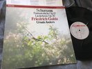 FRIEDRICH GULDA Piano w/ URSULA ANDERS - SCHUMANN SONGS PHILIPS DIGITAL STEREO: