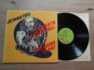 JETHRO TULL - TO OLD TO ROCK 'N' ROLL- UK PRESS-SUPERB AUDIO-EX+Nr MINT LP 1976