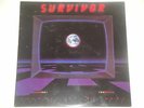 Survivor - Caught in The Game LP SCT25575 Paper Inner