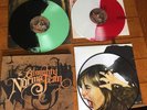 The Almighty Norma Jean Vinyl Boxset 4X LP Picture Green Red Limited/700 NM/VG+