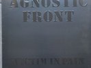 Agnostic Front - Victim in Pain LP Combat Core 1986 Rare New York Hardcore Punk