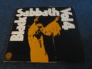 LP Black Sabbath - Vol 4 - Vertigo Swirl / Gatefold