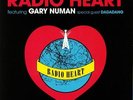 RADIO HEART feat GARY NUMAN/DADADANG - Radio Heart - Vinyl (2xLP)