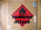 Massive Attack - Blue Lines - WBRLP Virgin 1991