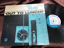 ERIC DOLPHY OUT TO LUNCH BLUE NOTE GXK 8046 STEREO Japan Vinyl LP