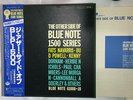 VA(BUD POWELL) OTHER SIDE OF BLUE NOTE 1500 BLUE NOTE BNJ-61008-10 Japan/OBI 3LP