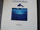 Le grand bleu (version integrale) - E. Serra, - BO du film / OST, 2LP - 33 Tours