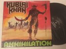 KUBLAI KHAN 