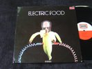 ELECTRIC FOOD „SAME“ HEAVY KRAUT-PROG LUCIFER'S FRIEND RARE