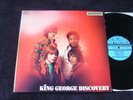 KING GEORGE DISCOVERY „SAME“ GERMAN PRESS HEAVY PSYCH-PROG RARE