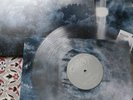 Wolves In The Throne Room -Celestite LP LTD Clear/Black Metal/Emperor/Mayhem 