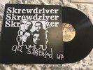 S*rewdriver All Skrewed Up Vinyl LP