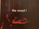 COUNT BASIE The Count  LP CLEF MG C-685 rare original 1st press dg mono VG+