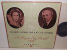 33CX 1321 A Mozart Song Recital Elisabeth Schwarzkopf & Walter Gieseking B/G