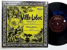 HEITOR VILLA-LOBOS Choros 10