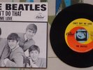 The Beatles 45 w PS Can't Buy Me Love / You Can't Do That 1964 VG++/VG++