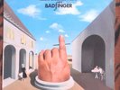 BADFINGER / IVEYS 'Magic Christian Music' LP UK