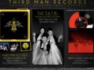 Third Man Records Sealed Vault 7 Jack White The Dead Weather The White Stripes