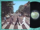 THE BEATLES - ABBEY ROAD - NM-/NM APPLE LP - HERE COMES THE SUN / COME TOGETHER