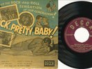 JIMMY DALEY EP Sweden / UK DECCA BME-9314 